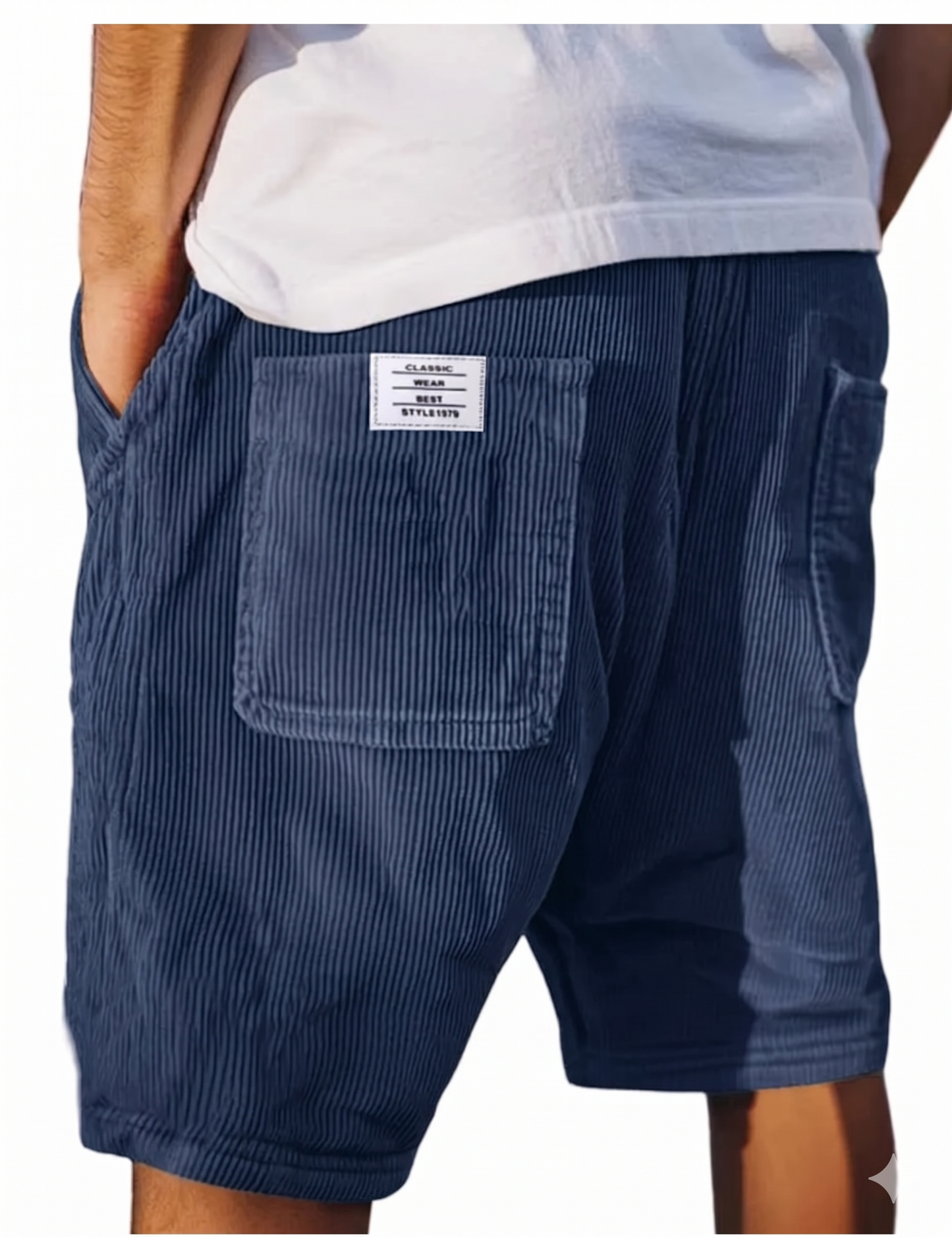 Simoné | Mens Premium Shorts