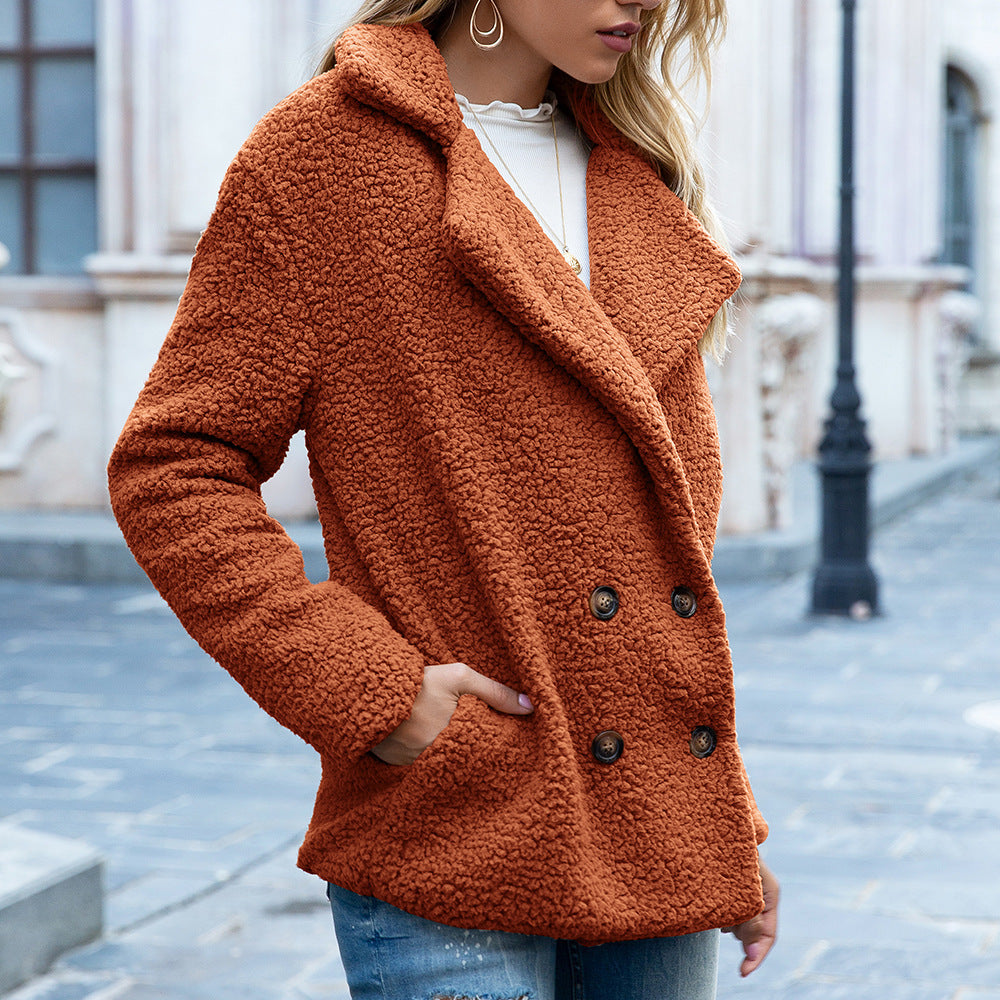 Beaumont | Heritage Wool Coat