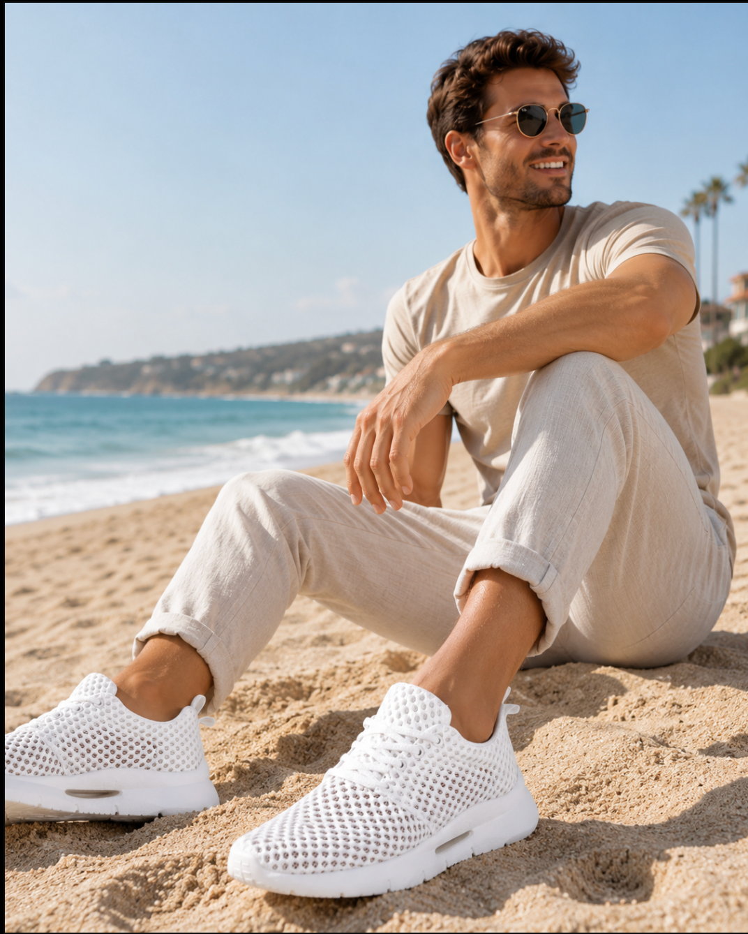 Everyday Ultra Comfort Beach Walker