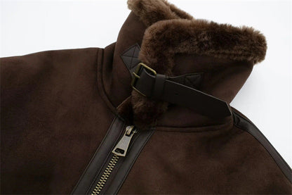 Moose Lined Jacket