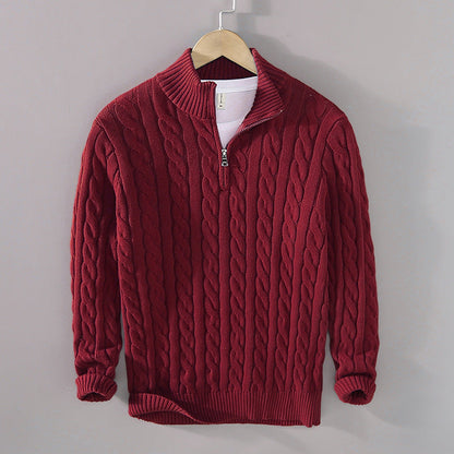 Appanché Quarterzip