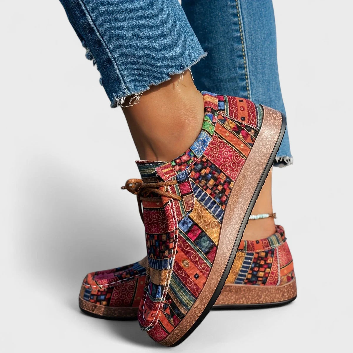 Mikasa | Comfort Orthopedic Shoes