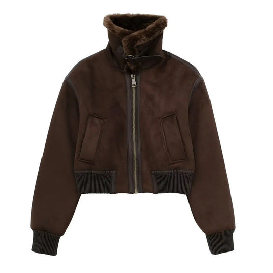 Moose Lined Jacket