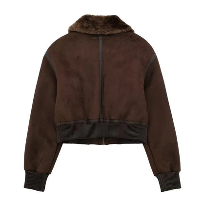 Moose Lined Jacket