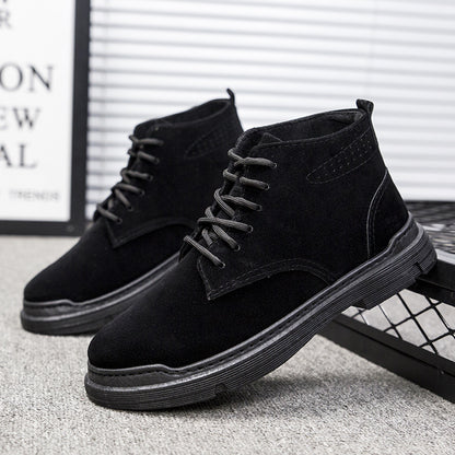 Redgrave Suede Chukka Boot