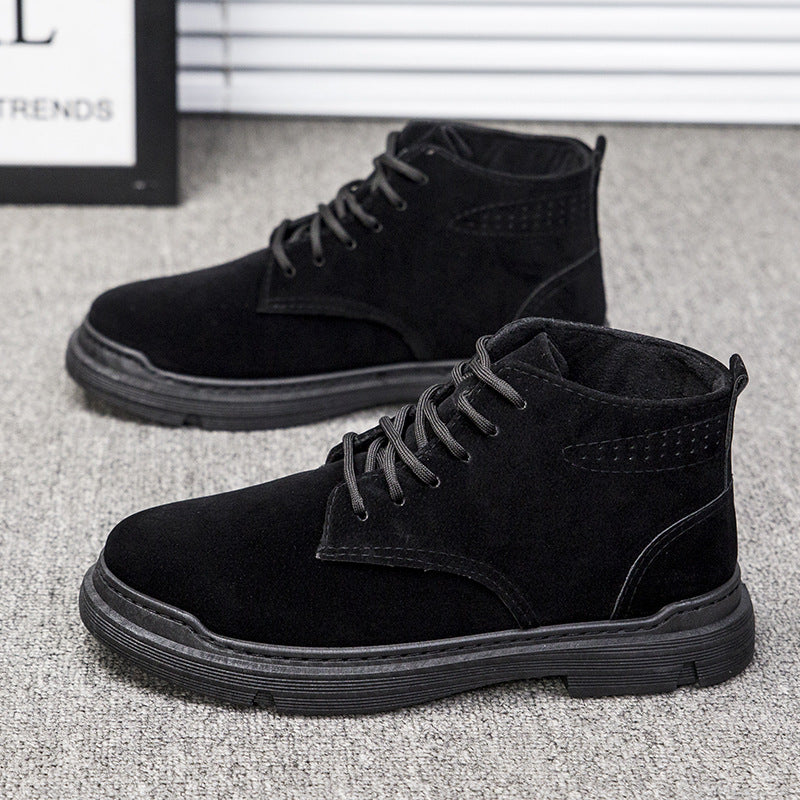 Redgrave Suede Chukka Boot