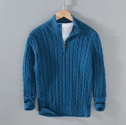Appanché Quarterzip