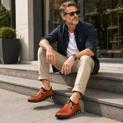 Valmont Premium Loafers