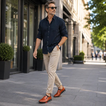 Valmont Premium Loafers