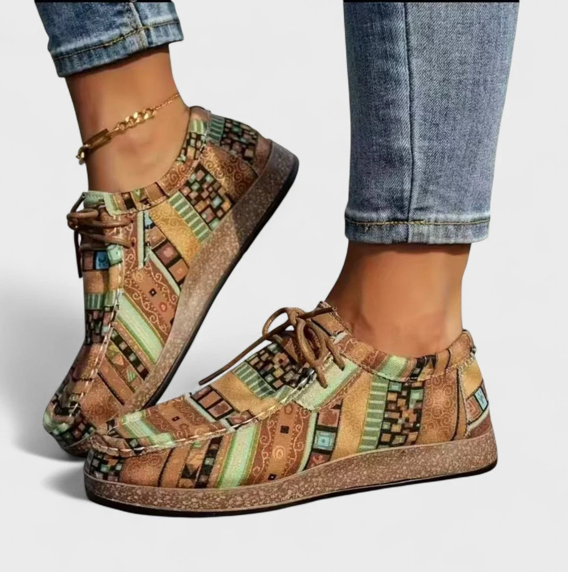 Mikasa | Comfort Orthopedic Shoes