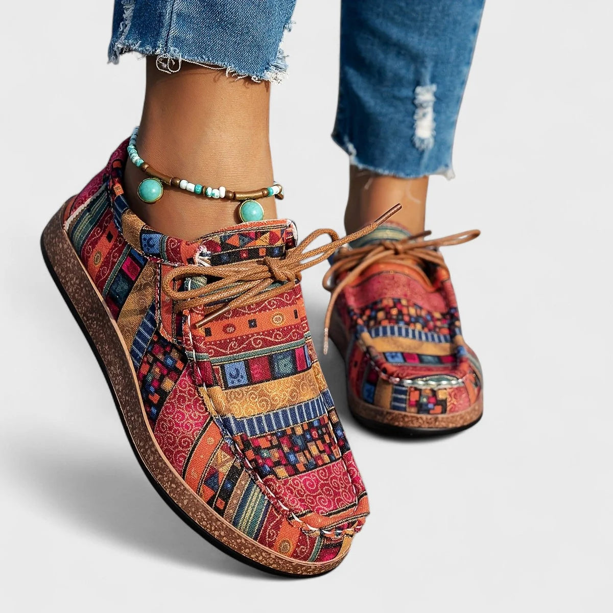 Mikasa | Comfort Orthopedic Shoes