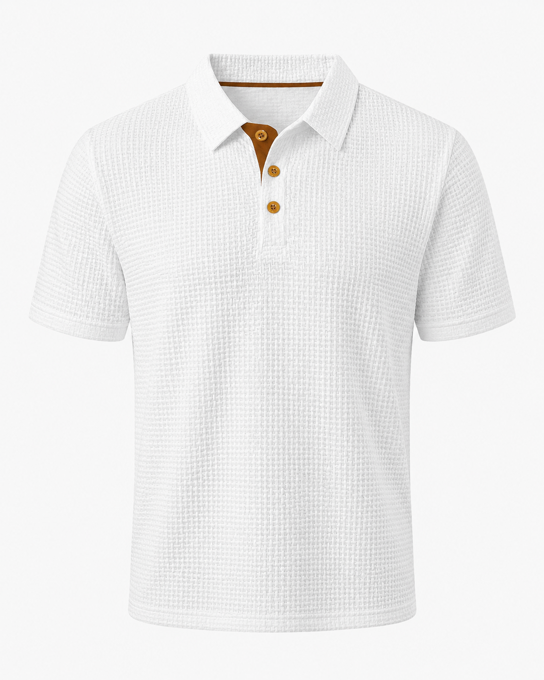 Alolan | Mens Aero Knit Polo