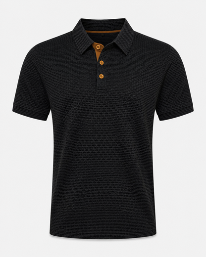 Alolan | Mens Aero Knit Polo