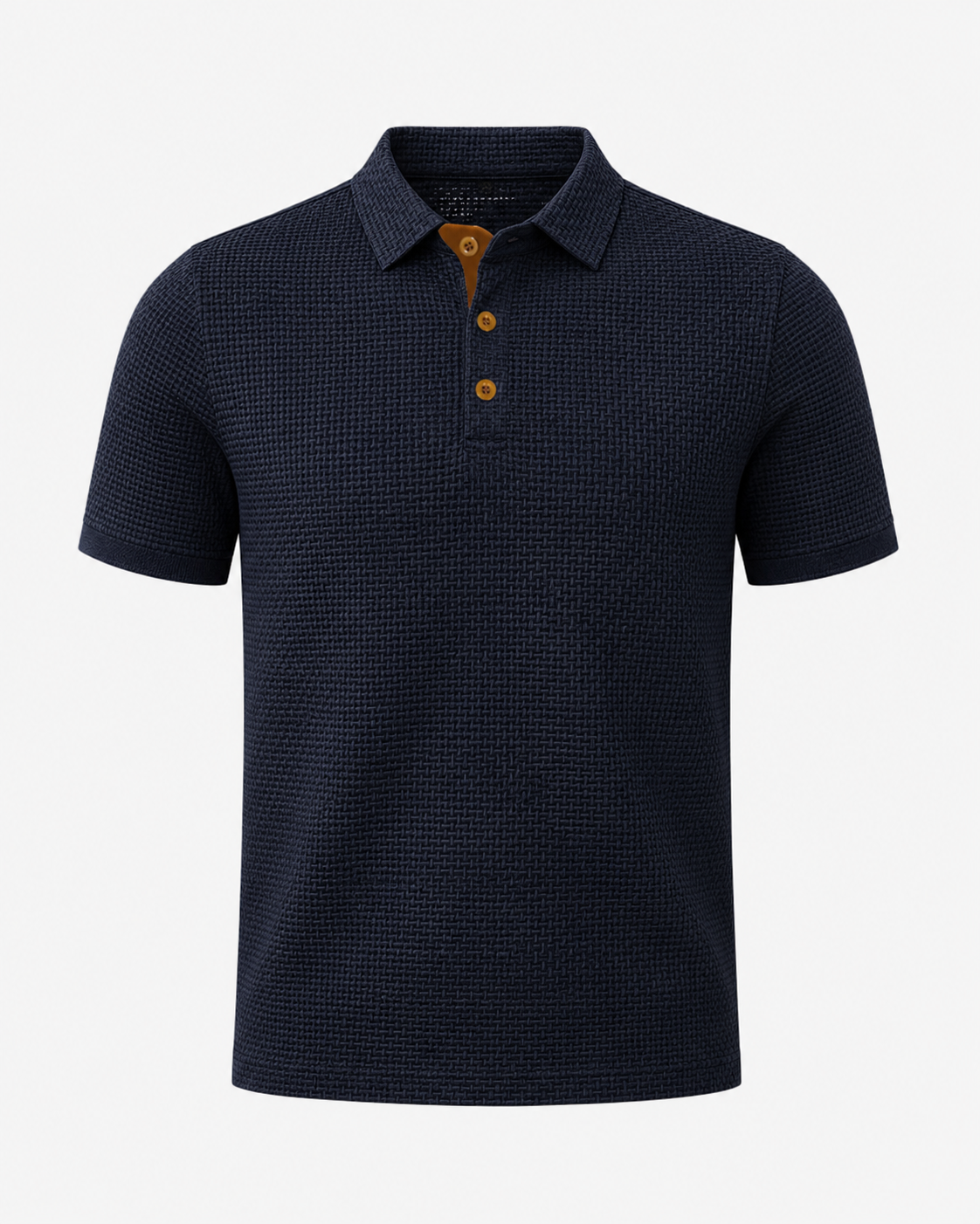 Alolan | Mens Aero Knit Polo