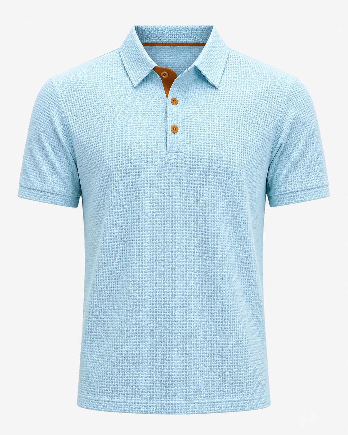 Alolan | Mens Aero Knit Polo