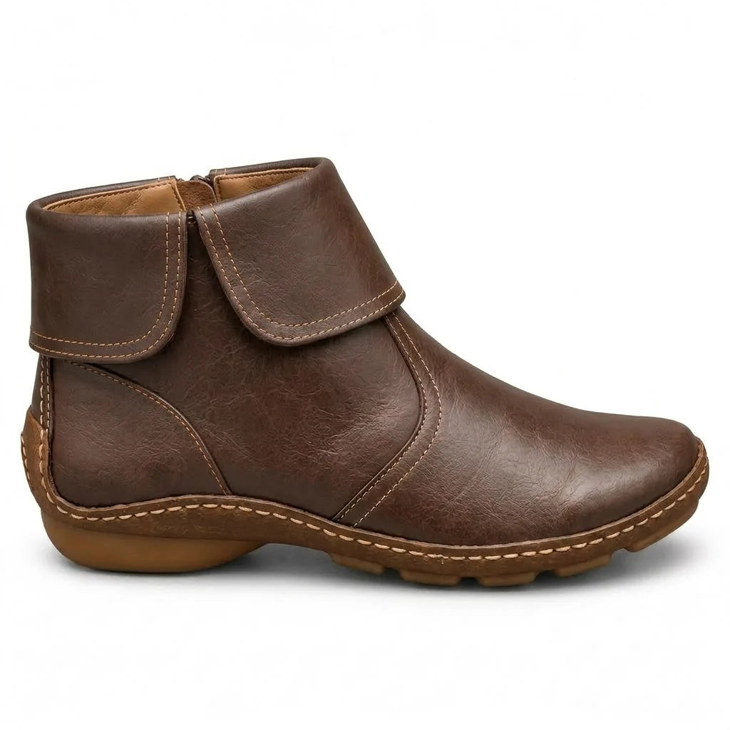 Sasha | Premium Leather Boots