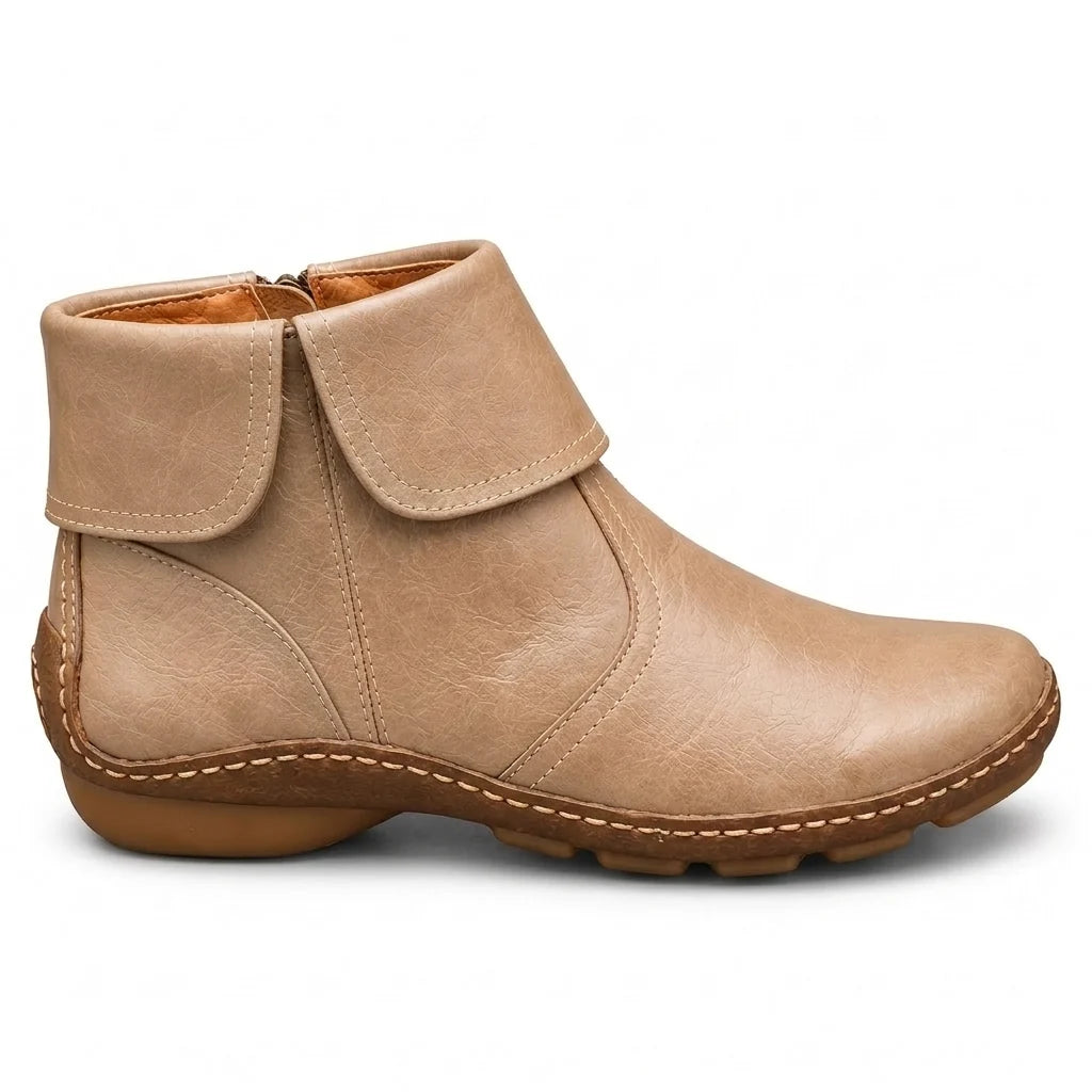 Sasha | Premium Leather Boots