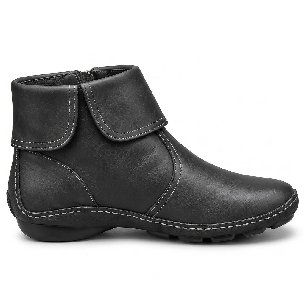 Sasha | Premium Leather Boots
