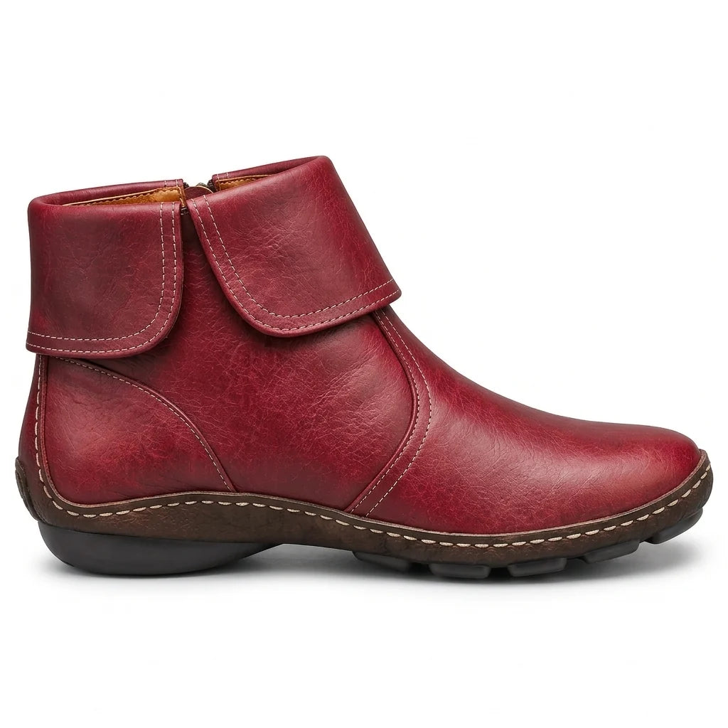 Sasha | Premium Leather Boots