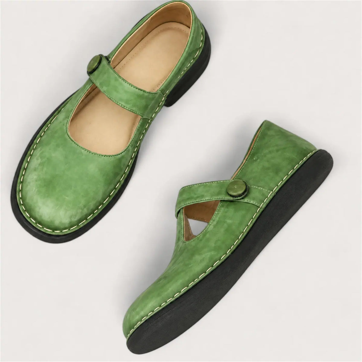 Janina | Cushioned Comfort Slippers