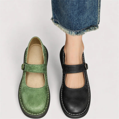Janina | Cushioned Comfort Slippers