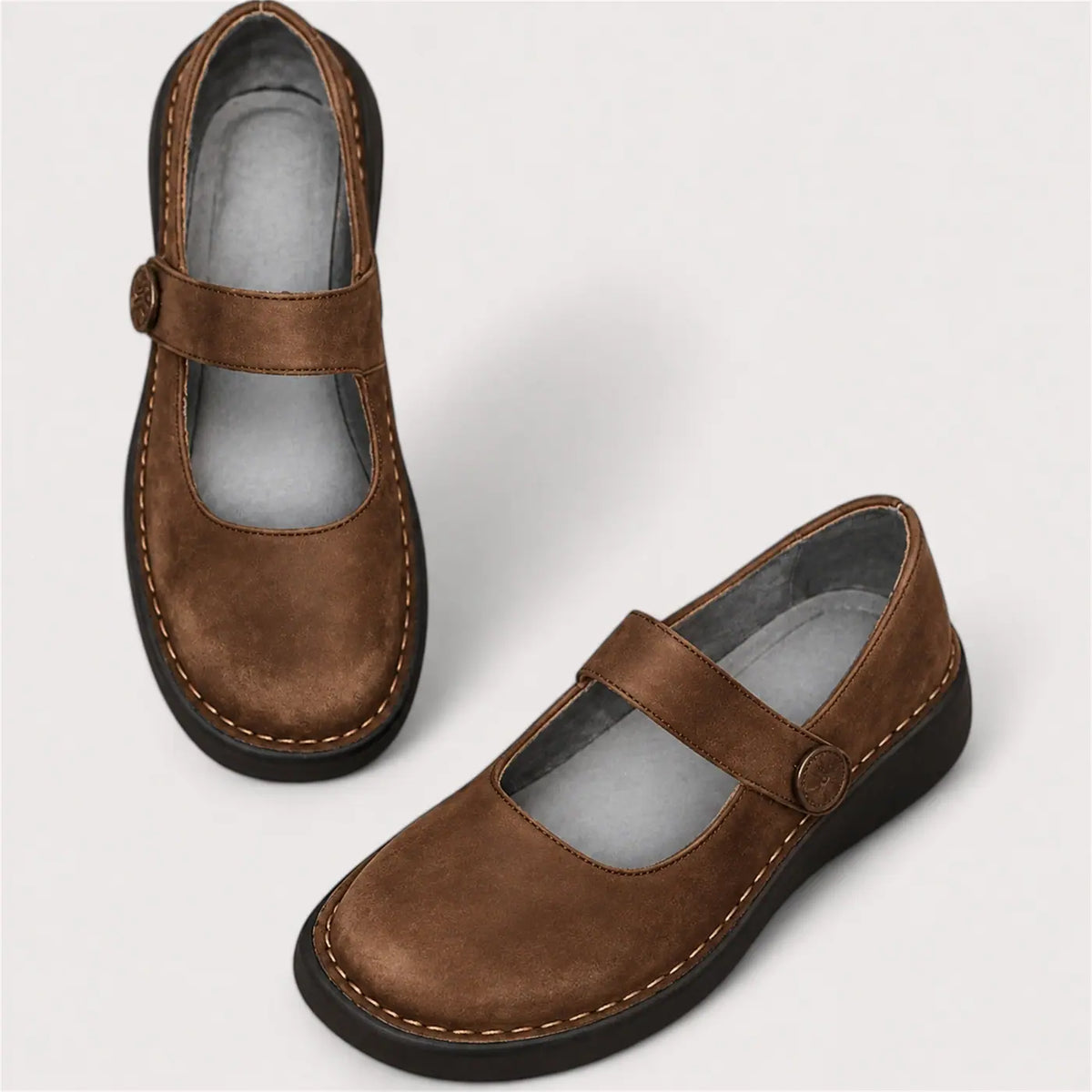Janina | Cushioned Comfort Slippers