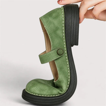 Janina | Cushioned Comfort Slippers