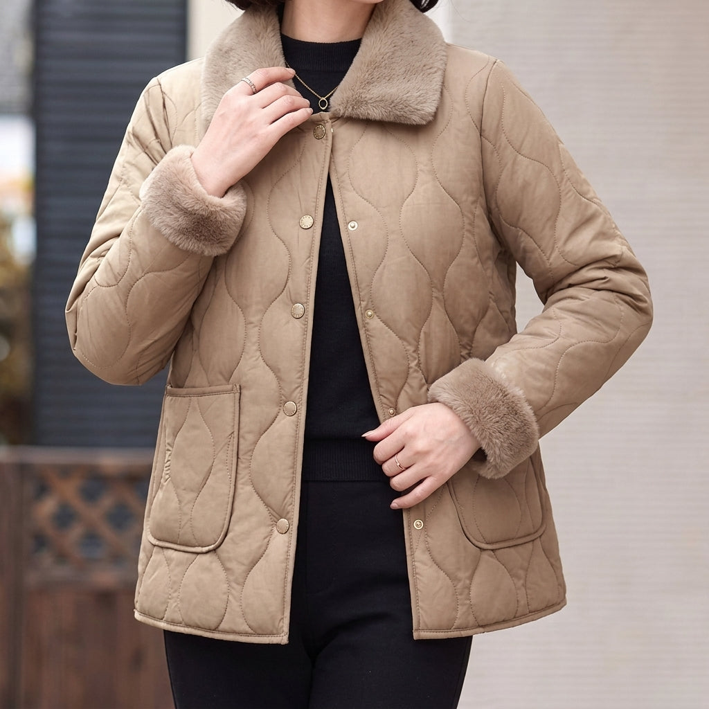 Hayward Quilted Jacket