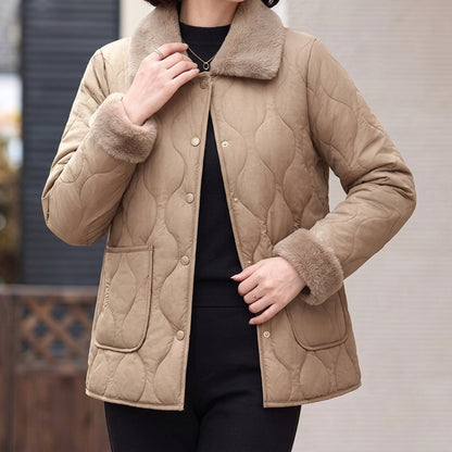 Hayward Quilted Jacket