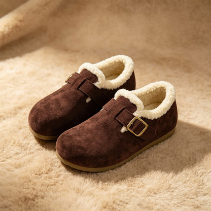 Shirley | Cozy Buckle