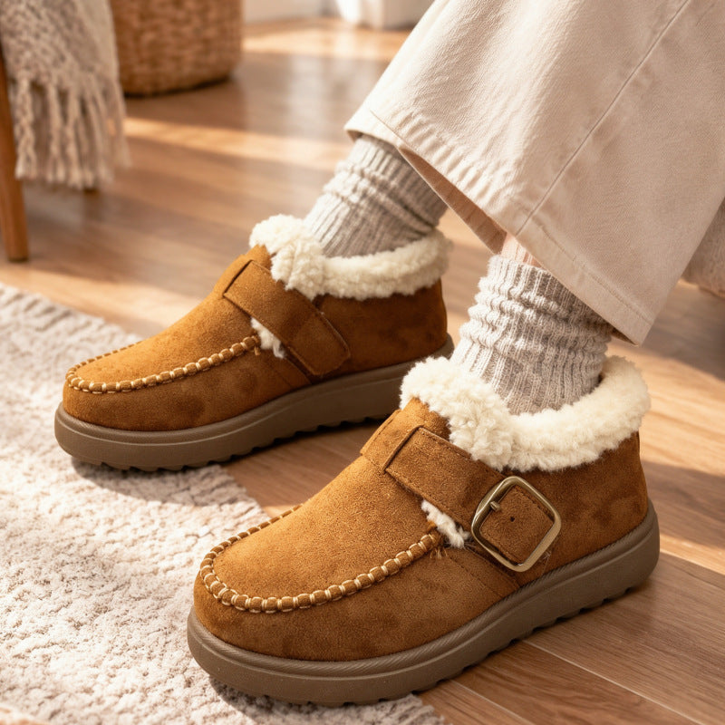 The Evelyn™ Shearling Slippers