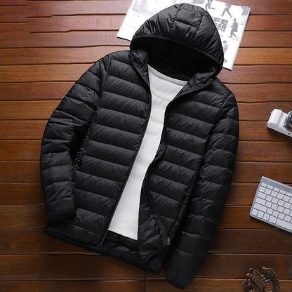 Valmont | Lightweight Puffer Jacket