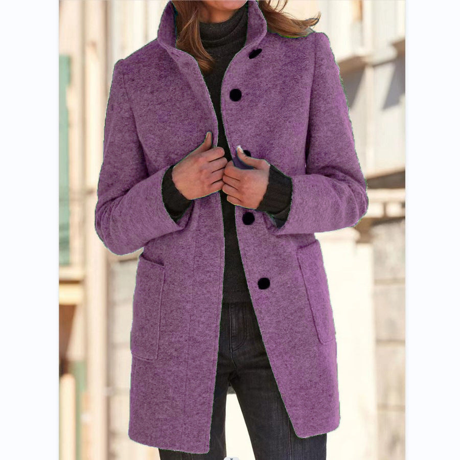 Pembridge Cashmere Coat