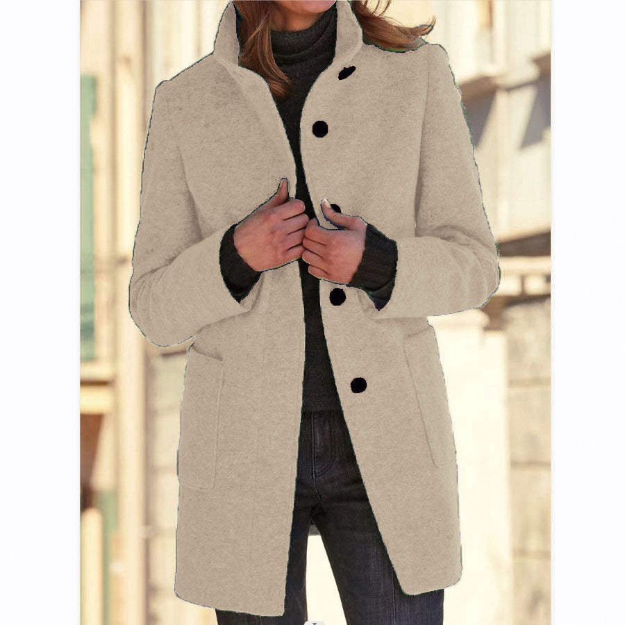 Pembridge Cashmere Coat
