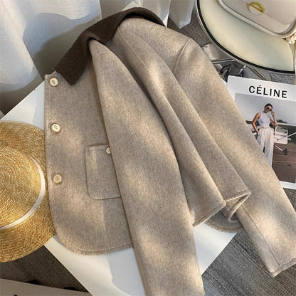 Marlowe Wool Jacket