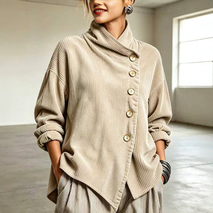 Marlowe Corduroy Jacket