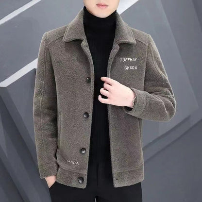 Westbury Wool Blend Jacket