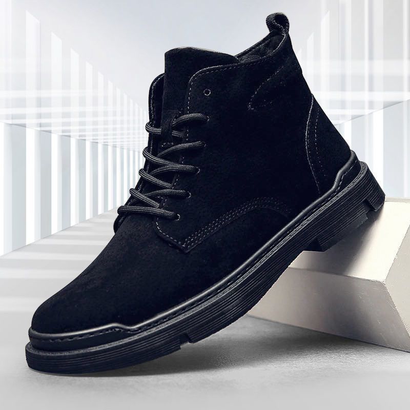 Redgrave Suede Chukka Boot