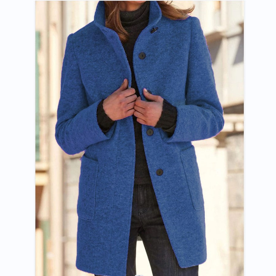 Pembridge Cashmere Coat