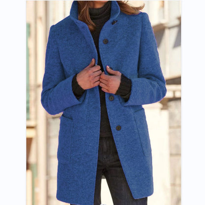 Pembridge Cashmere Coat