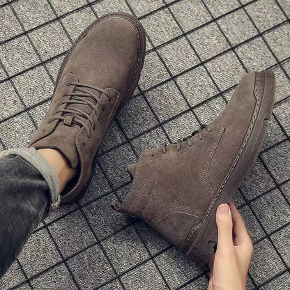 Redgrave Suede Chukka Boot