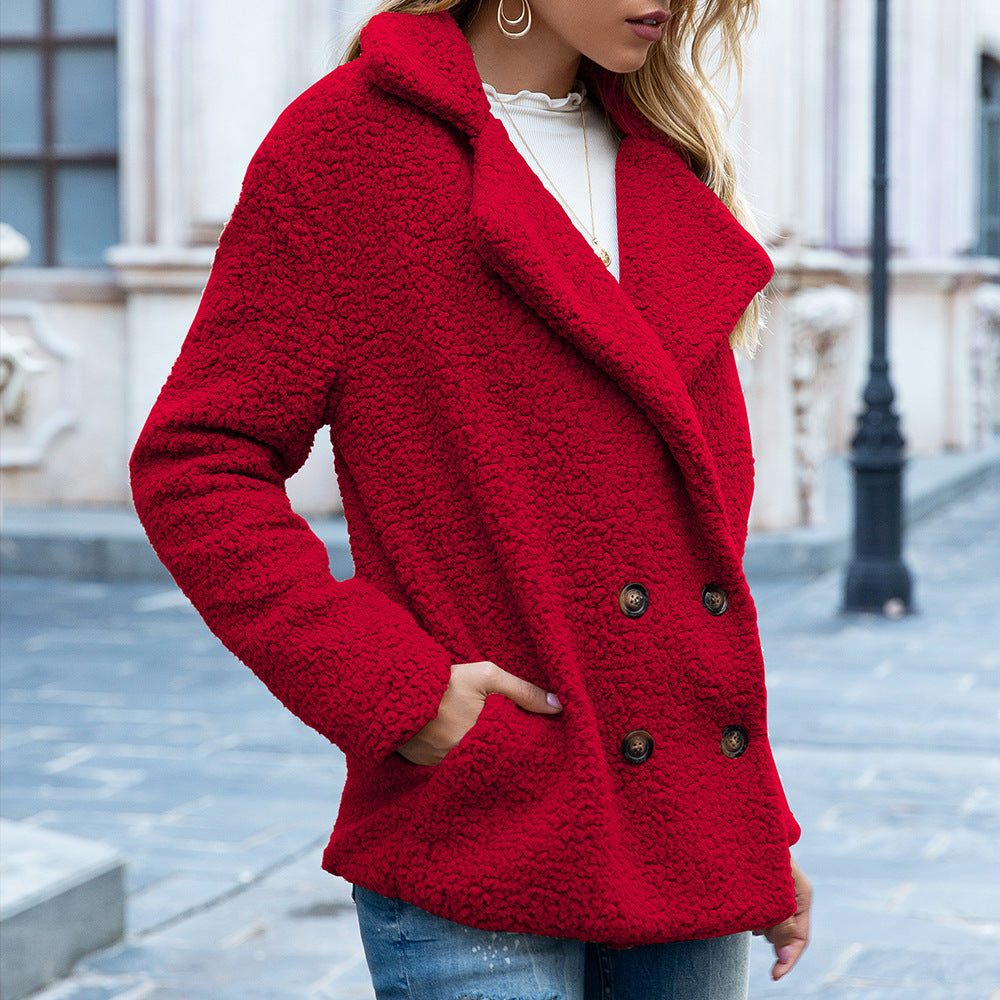 Beaumont | Heritage Wool Coat