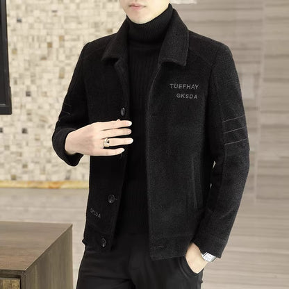 Westbury Wool Blend Jacket