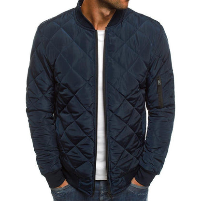 Vincent | Quilted Jacket
