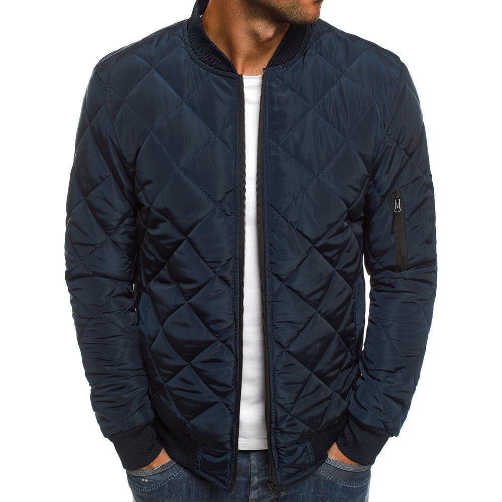 Vincent | Quilted Jacket
