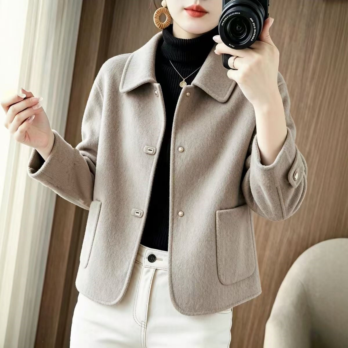 Margot Wool Jacket