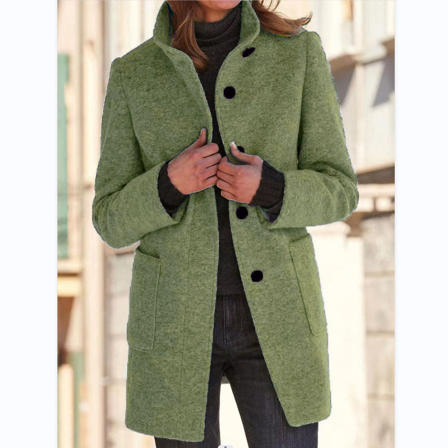 Pembridge Cashmere Coat
