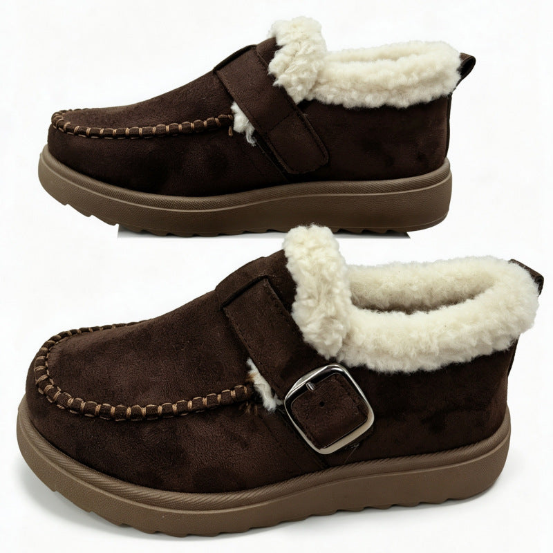 The Evelyn™ Shearling Slippers