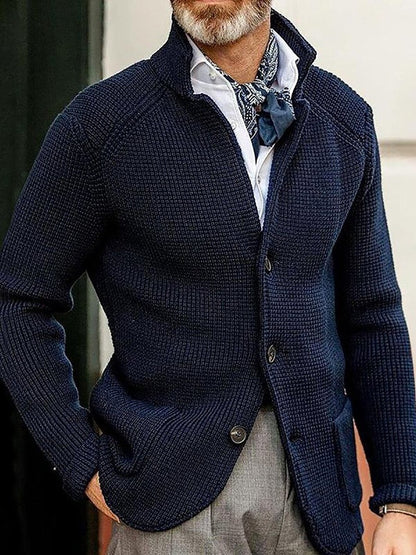 Thornton Knit Blazer