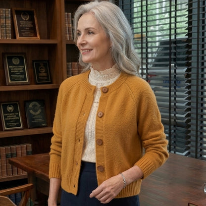 Naomi | Classic Cardigan